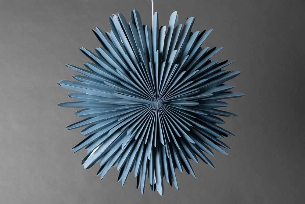 Venture Design Pendentinė lempa, Sälen, 60cm, Mėlyna
