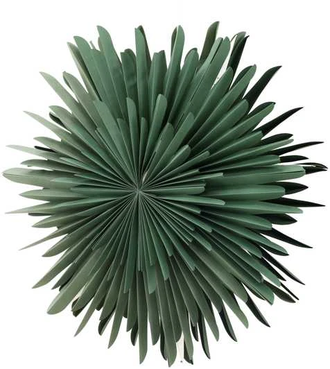Venture Design Pendentinė lempa, Sälen, 80cm, žalia