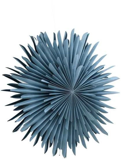 Venture Design Pendentinė lempa, Sälen, 60cm, Mėlyna