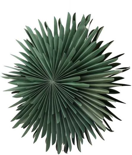 Venture Design Pendentinė lempa, Sälen, 60cm, žalia