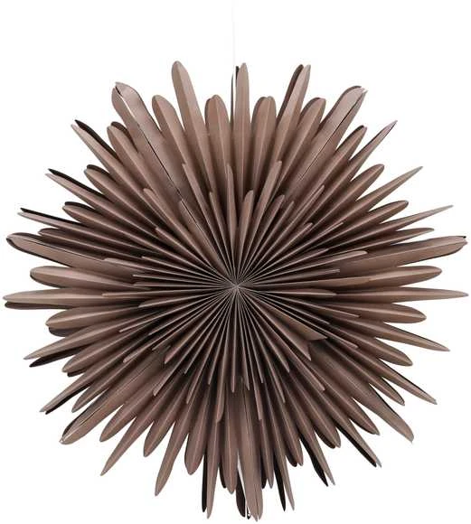 Venture Design Pendentinė lempa, Sälen, 80cm, Pilkšva-pilka