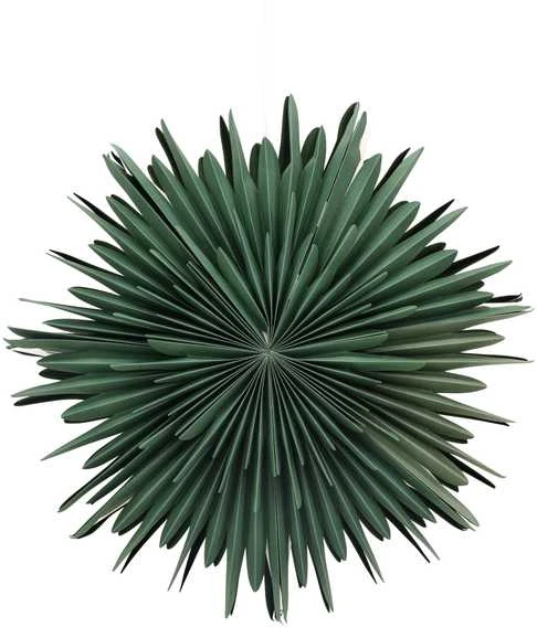 Venture Design Pendentinė lempa, Sälen, 60cm, žalia
