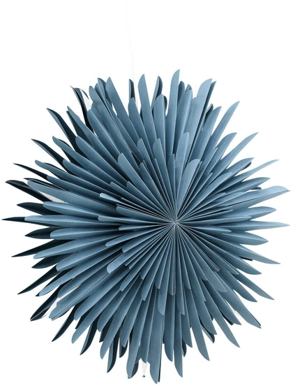 Venture Design Pendentinė lempa, Sälen, 60cm, Mėlyna