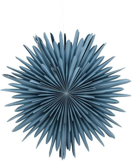 Venture Design Pendentinė lempa, Sälen, 60cm, Mėlyna