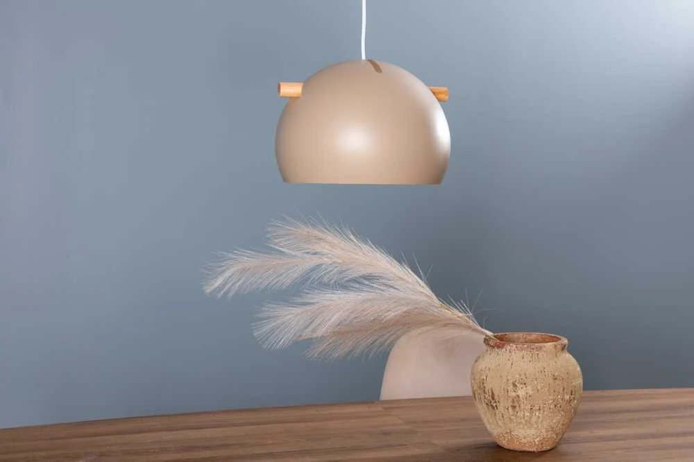 Venture Design Pendentinė lempa, Tubbie, D290*H220 cm, Beždžio spalvos