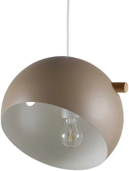 Venture Design Pendentinė lempa, Tubbie, D290*H220 cm, Beždžio spalvos