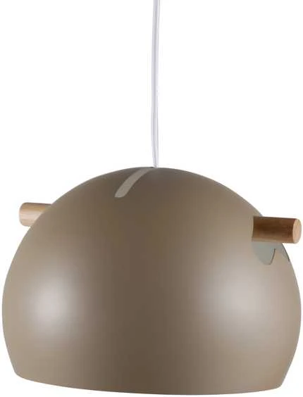 Venture Design Pendentinė lempa, Tubbie, D290*H220 cm, Beždžio spalvos