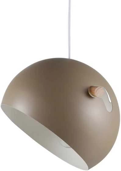 Venture Design Pendentinė lempa, Tubbie, D290*H220 cm, Beždžio spalvos