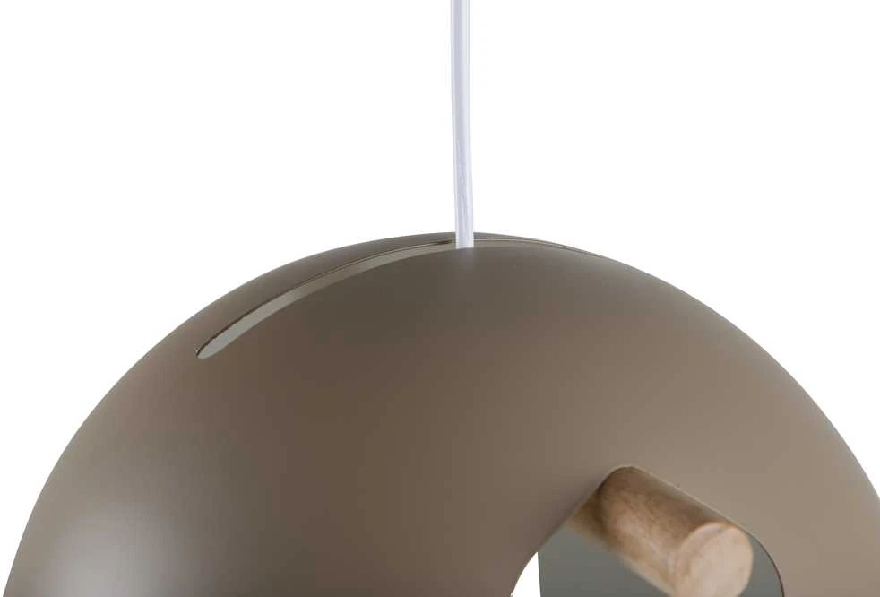 Venture Design Pendentinė lempa, Tubbie, D290*H220 cm, Beždžio spalvos