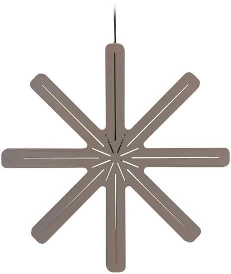 Venture Design Pendentinis šviestuvai, Säfsen, 60 cm, Ruda