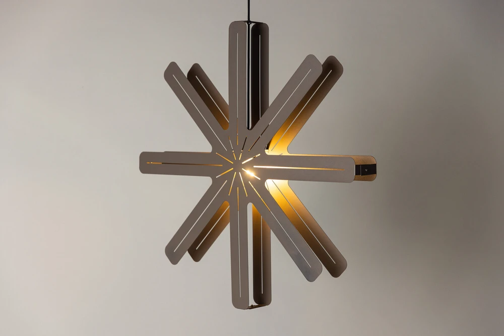 Venture Design Pendentinis šviestuvai, Säfsen, 80 cm, Ruda