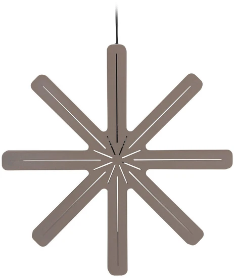 Venture Design Pendentinis šviestuvai, Säfsen, 60 cm, Ruda