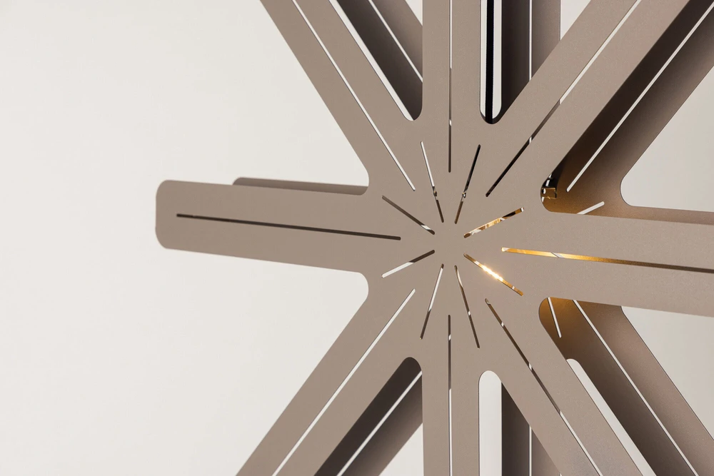Venture Design Pendentinis šviestuvai, Säfsen, 80 cm, Ruda