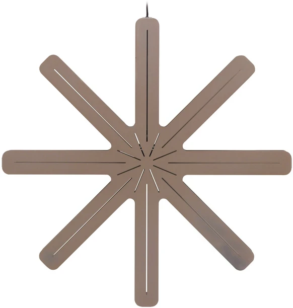 Venture Design Pendentinis šviestuvai, Säfsen, 80 cm, Ruda