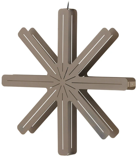Venture Design Pendentinis šviestuvai, Säfsen, 80 cm, Ruda
