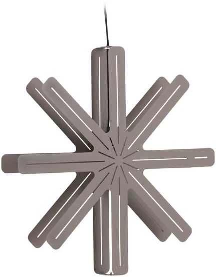 Venture Design Pendentinis šviestuvai, Säfsen, 60 cm, Ruda