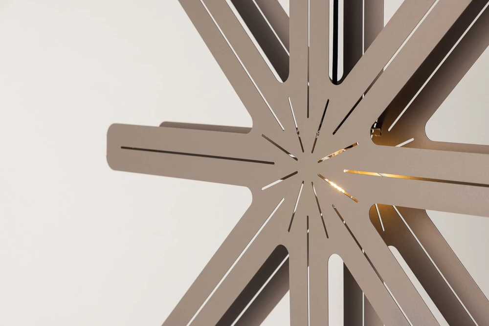 Venture Design Pendentinis šviestuvai, Säfsen, 80 cm, Ruda