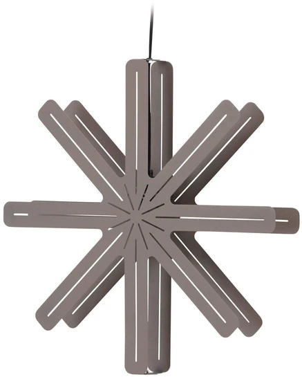 Venture Design Pendentinis šviestuvai, Säfsen, 60 cm, Ruda