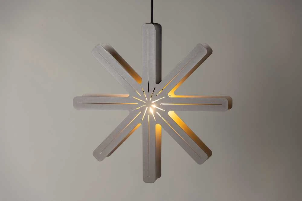 Venture Design Pendentinis šviestuvai, Säfsen, 60 cm, Ruda