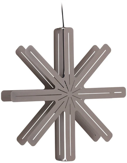 Venture Design Pendentinis šviestuvai, Säfsen, 60 cm, Ruda