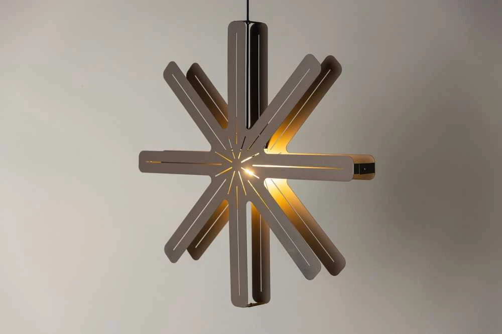Venture Design Pendentinis šviestuvai, Säfsen, 80 cm, Ruda