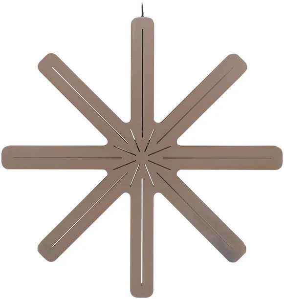 Venture Design Pendentinis šviestuvai, Säfsen, 80 cm, Ruda