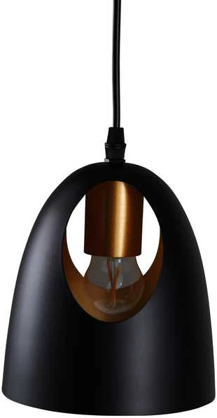 Venture Design Pendentinis šviestuvas, Elda, D160*A170 cm, Juodas