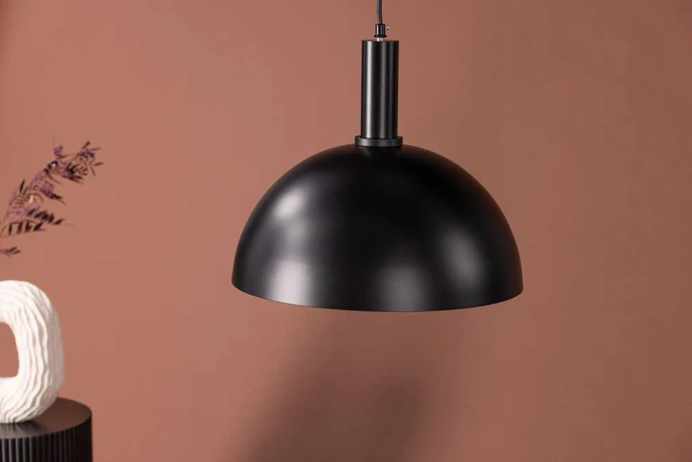 Venture Design Pendentinis šviestuvas, Narbonne, 35x27.5 cm, Juodas