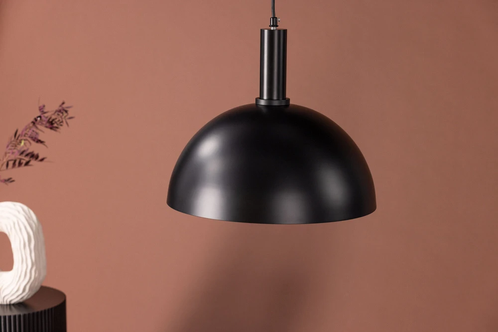 Venture Design Pendentinis šviestuvas, Narbonne, 35x27.5 cm, Juodas
