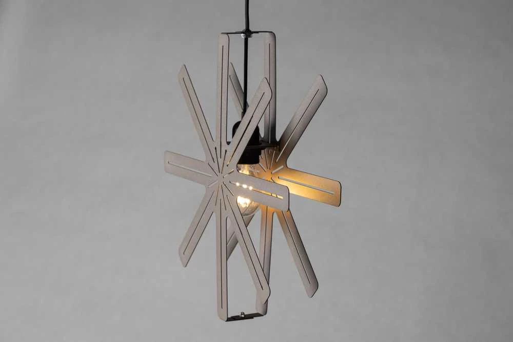 Venture Design Pendentinis šviestuvas, Säfsen, 40cm, Ruda