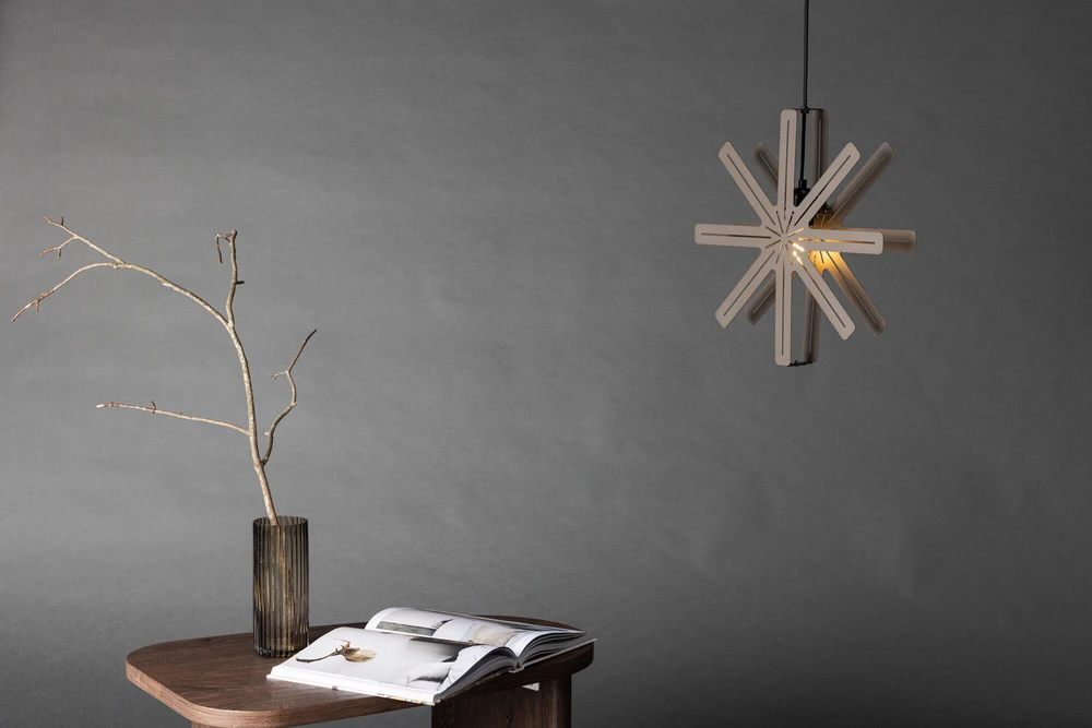 Venture Design Pendentinis šviestuvas, Säfsen, 40cm, Ruda