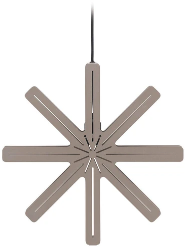Venture Design Pendentinis šviestuvas, Säfsen, 40cm, Ruda
