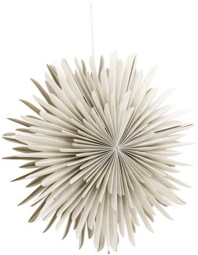 Venture Design Pendentinis Šviestuvas, Sälen, 46cm, Bežis