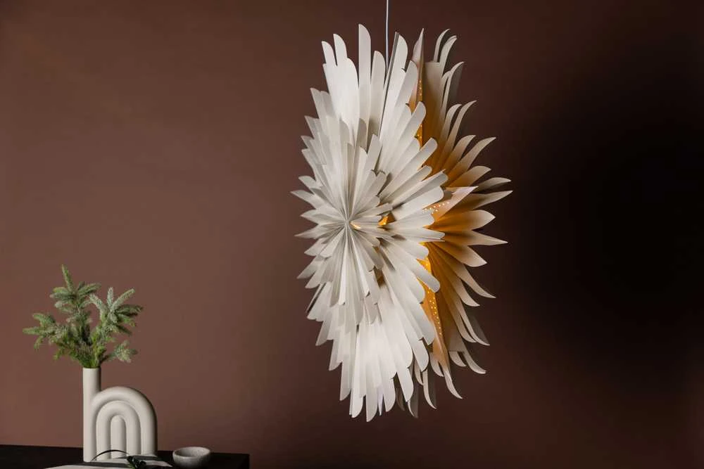 Venture Design Pendentinis šviestuvas, Sälen, 100cm, Bežis