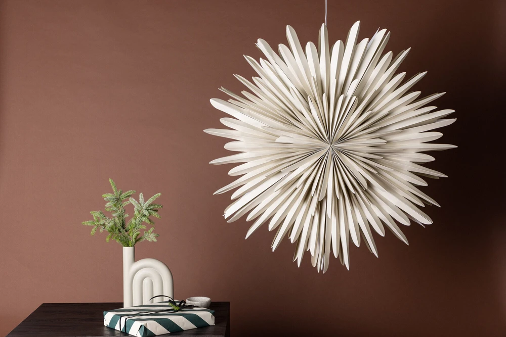 Venture Design Pendentinis šviestuvas, Sälen, 100cm, Bėžis