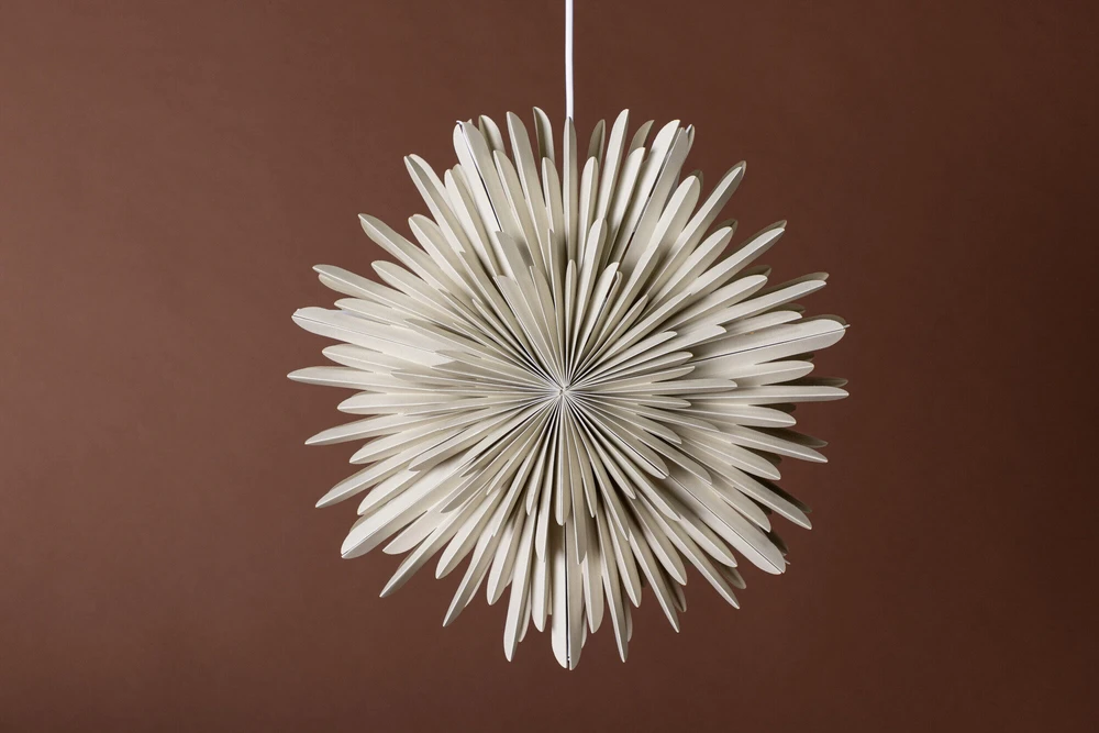 Venture Design Pendentinis Šviestuvas, Sälen, 46cm, Bėžis