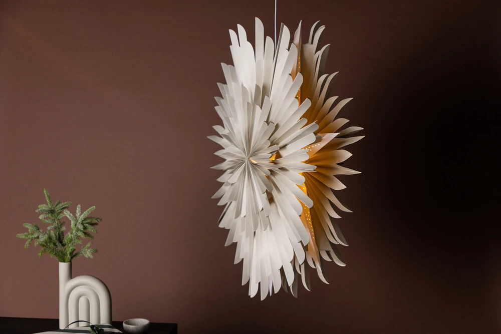 Venture Design Pendentinis šviestuvas, Sälen, 100cm, Bėžis