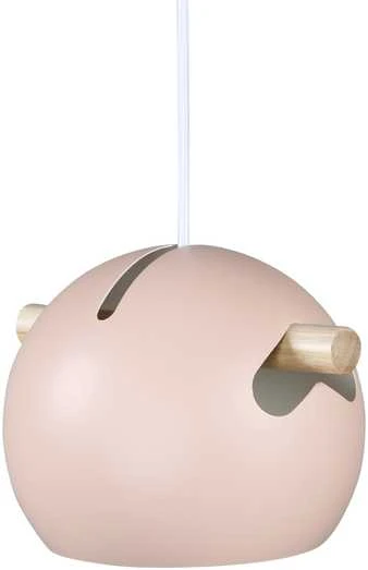 Venture Design Pendentinis šviestuvas, Tubbie, D230xH155 cm, Rožinis