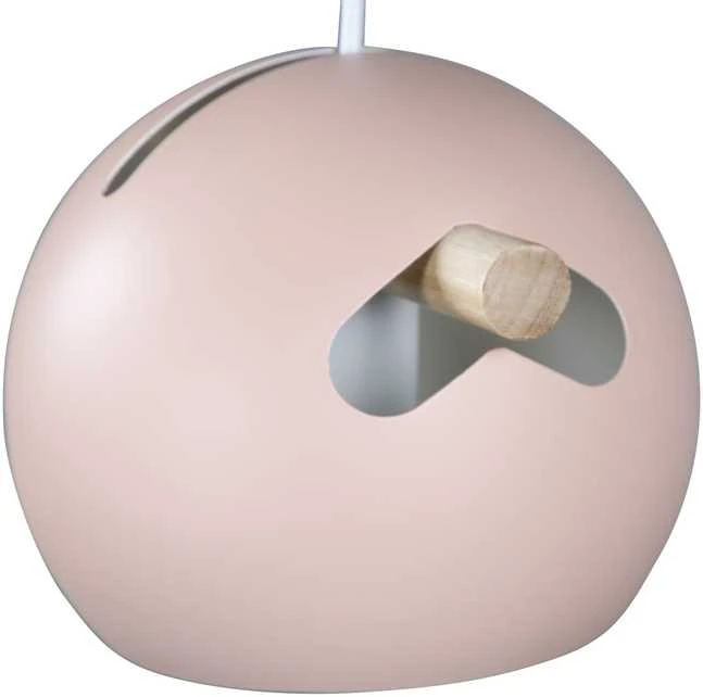 Venture Design Pendentinis šviestuvas, Tubbie, D230xH155 cm, Rožinis