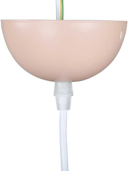 Venture Design Pendentinis šviestuvas, Tubbie, D230xH155 cm, Rožinis