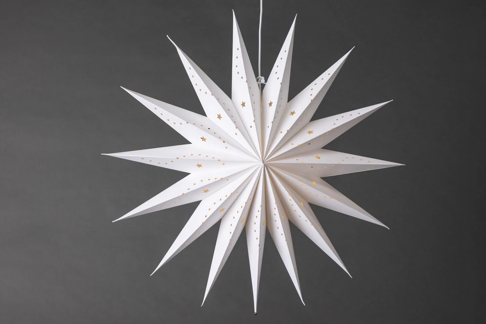 Venture Design Pendentinis žibintas, Lindvallen, 60cm, Balta