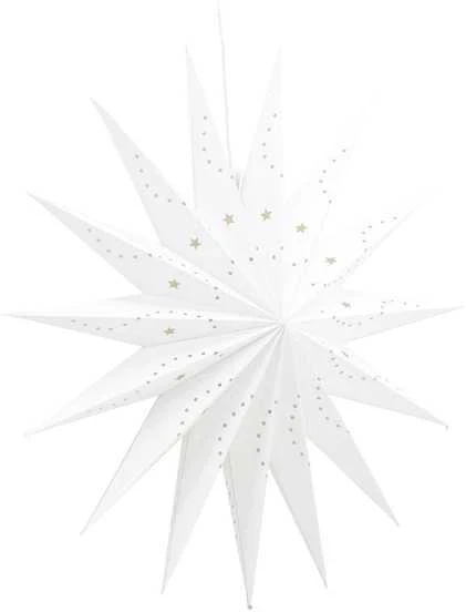 Venture Design Pendentinis žibintas, Lindvallen, 60cm, Balta