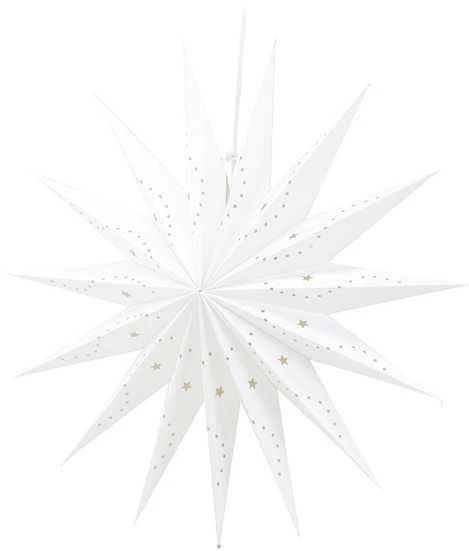 Venture Design Pendentinis žibintas, Lindvallen, 60cm, Balta