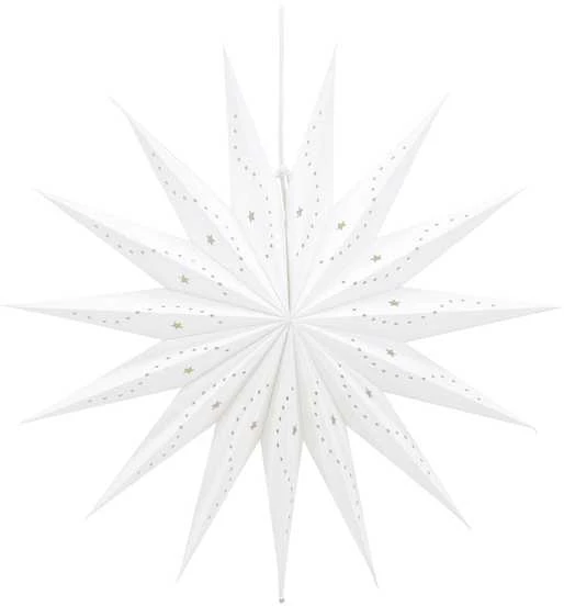 Venture Design Pendentinis žibintas, Lindvallen, 60cm, Balta