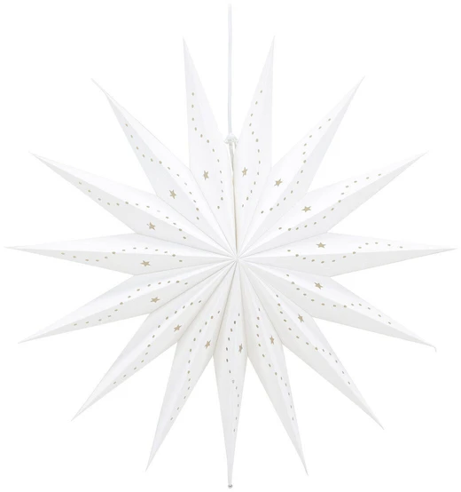 Venture Design Pendentinis žibintas, Lindvallen, 60cm, Balta