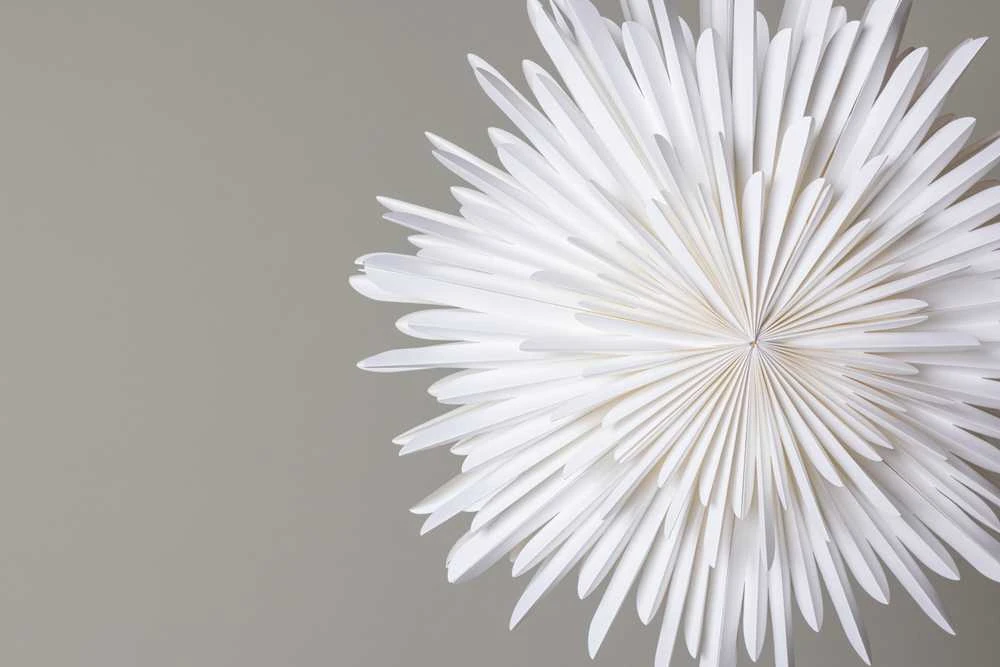 Venture Design Pendentinis žibintas, Sälen, 60 cm, Balta