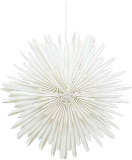 Venture Design Pendentinis žibintas, Sälen, 60 cm, Balta