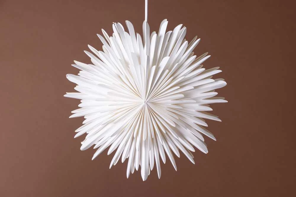 Venture Design Pendentinis žibintas, Sälen, 35cm, Balta