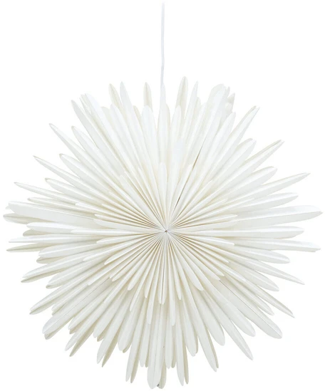 Venture Design Pendentinis žibintas, Sälen, 60 cm, Balta