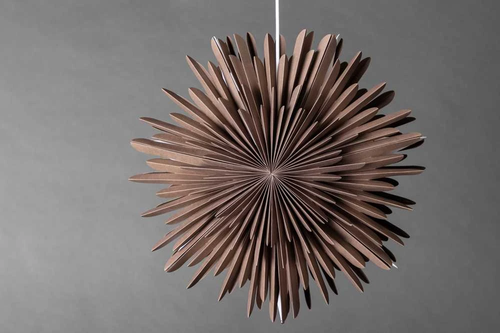 Venture Design Pendentinis žibintas, Sälen, 46 cm, Greige
